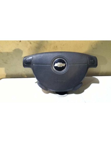 Recambio de airbag delantero izquierdo para chevrolet aveo hatchback referencia OEM IAM 968790418  