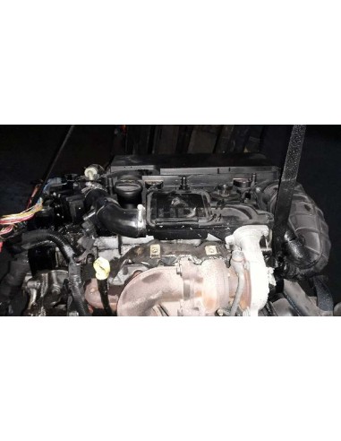 Recambio de motor completo para peugeot 206 sw referencia OEM IAM 8HZ  