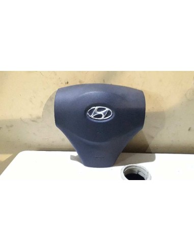 Recambio de airbag delantero izquierdo para hyundai accent (mc) referencia OEM IAM 569001E200FZ  