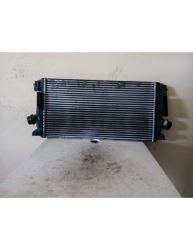 Recambio de intercooler para opel astra j berlina 5p referencia OEM IAM 13267647  