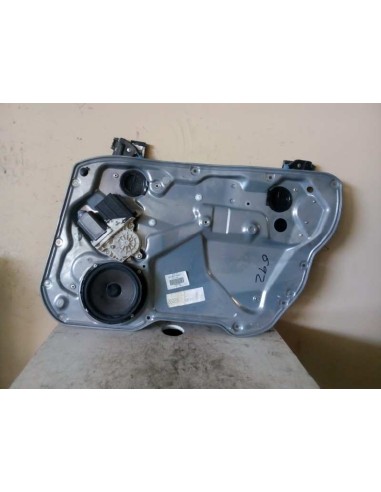 Recambio de elevalunas delantero derecho para seat ibiza (6l1) asy referencia OEM IAM SL4837752DJ  