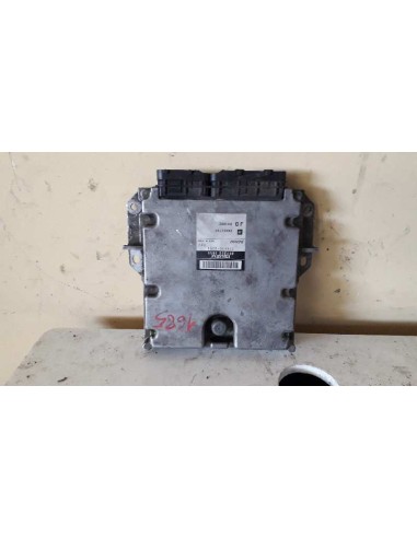 Recambio de centralita motor uce para opel vectra c berlina y30dt referencia OEM IAM 8973521856  