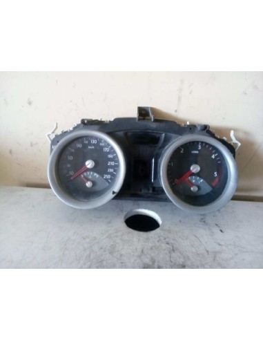 Recambio de cuadro instrumentos para renault megane ii berlina 5p k9kf7 referencia OEM IAM 8200399695  