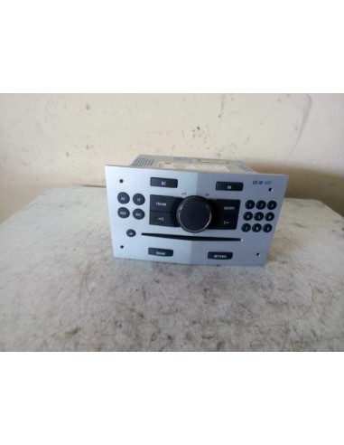 Recambio de sistema audio / radio cd para opel zafira b z17dtr referencia OEM IAM 497316088  