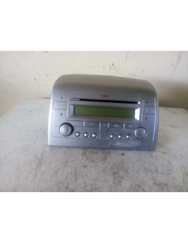 Recambio de sistema audio / radio cd para lancia ypsilon (101) 199a3000 referencia OEM IAM 7646397316  