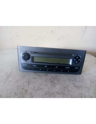 Recambio de sistema audio / radio cd para fiat grande punto (199) 199a6000 referencia OEM IAM 7354162290  