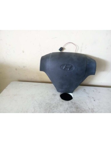 Recambio de airbag delantero izquierdo para hyundai getz (tb) 4ea referencia OEM IAM 1C56900020  