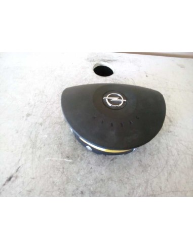 Recambio de airbag delantero izquierdo para opel corsa c referencia OEM IAM 1604456100A  