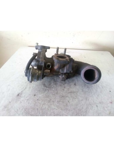 Recambio de turbocompresor para peugeot 206 referencia OEM IAM 54351014861  