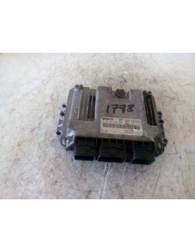 Recambio de centralita motor uce para renault megane ii berlina 5p f9q b8 referencia OEM IAM 0281011276  