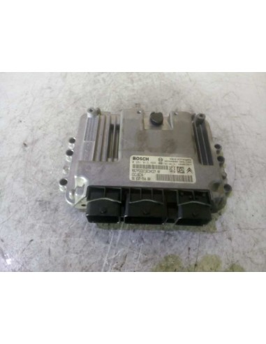 Recambio de centralita motor uce para peugeot 207 9hx referencia OEM IAM 0281013868  