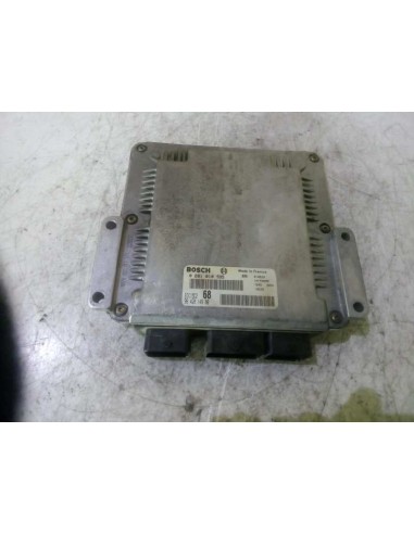 Recambio de centralita motor uce para citroen xsara picasso rhy referencia OEM IAM 0281010595  