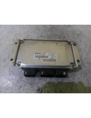 Recambio de centralita motor uce para peugeot 206 cc cabrio-coupé referencia OEM IAM 0261207477  