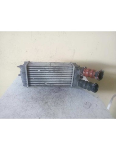 Recambio de intercooler para citroen berlingo 9hw referencia OEM IAM 9645965180  