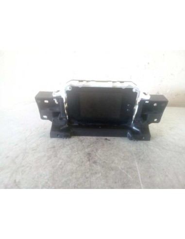 Recambio de pantalla multifuncion para ford focus berlina (cb8) t1da referencia OEM IAM 10R035345  