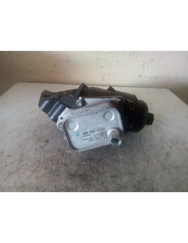 Recambio de enfriador aceite motor para hyundai ix20 (jc) referencia OEM IAM 264102A300  