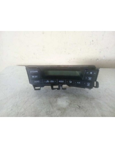 Recambio de mando climatizador para toyota prius (zvw30) 2zr referencia OEM IAM 5590047020  