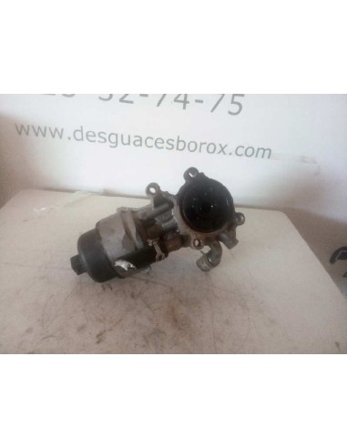 Recambio de enfriador aceite motor para peugeot 407 referencia OEM IAM 9656830180  