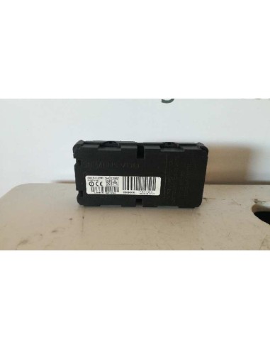 Recambio de modulo electronico para peugeot 407 referencia OEM IAM 9655140080  