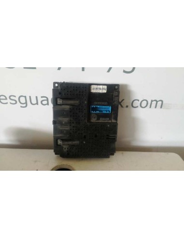 Recambio de modulo electronico para fiat grande punto (199) 199a6000 referencia OEM IAM 5TG86W9AG  