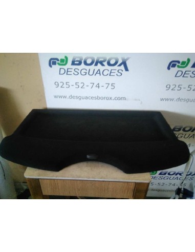 Recambio de bandeja trasera para seat toledo (kg3) cxm referencia OEM IAM   