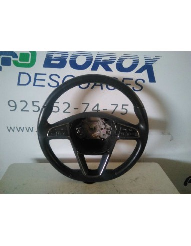 Recambio de volante para seat leon (5f1) referencia OEM IAM 5F0419091L  