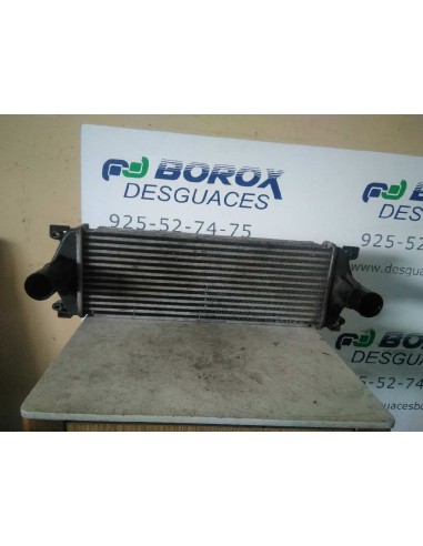 Recambio de intercooler para renault mascott (2004) referencia OEM IAM 5010619437  