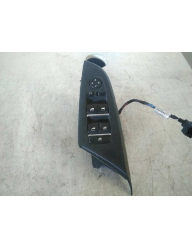 Recambio de mando elevalunas delantero izquierdo para bmw serie x3 (f25) referencia OEM IAM 923823901  