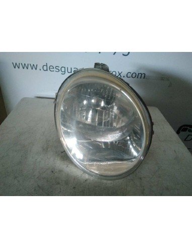 Recambio de faro derecho para daewoo matiz f8cvg referencia OEM IAM   