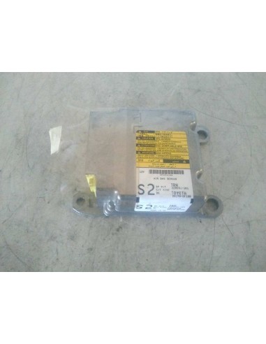 Recambio de centralita airbag para toyota verso (aur2/zgr2) 1zr referencia OEM IAM   