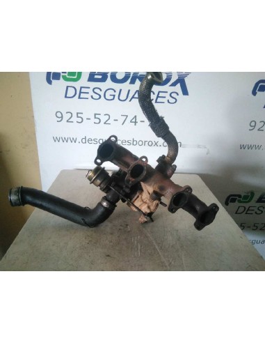 Recambio de turbocompresor para skoda octavia berlina (1u2) referencia OEM IAM 038145701D  