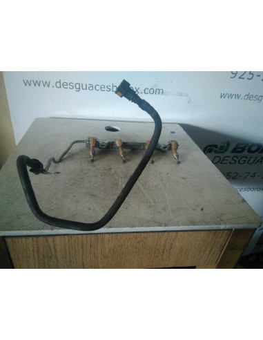 Recambio de rampa inyectora para toyota prius (zvw30) referencia OEM IAM   