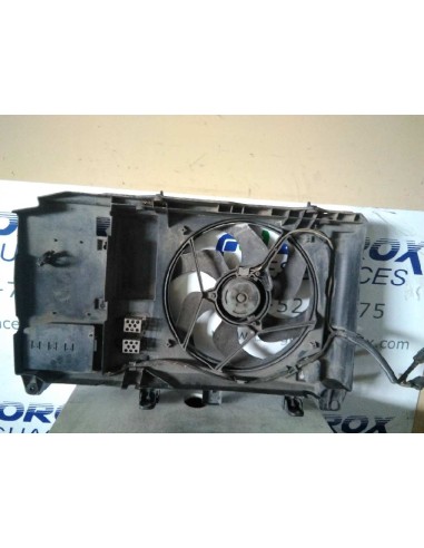 Recambio de electroventilador para citroen xsara picasso rhy referencia OEM IAM 1831237016  