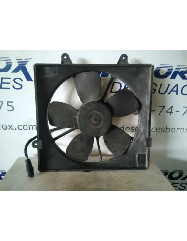 Recambio de electroventilador para kia carnival j3 referencia OEM IAM   