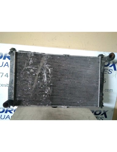 Recambio de radiador agua para kia carnival j3 referencia OEM IAM   