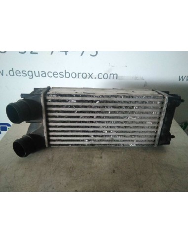 Recambio de intercooler para citroen c4 coupe referencia OEM IAM 9656503980  