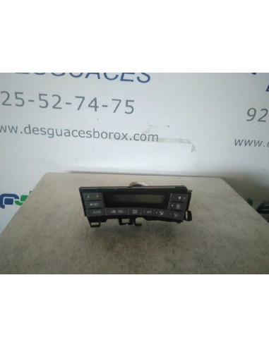 Recambio de mando climatizador para toyota prius (zvw30) 2zr referencia OEM IAM   