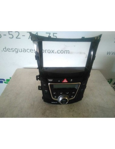 Recambio de mando calefaccion / aire acondicionado para hyundai i30 (gd) g4lc referencia OEM IAM 97250A6521  