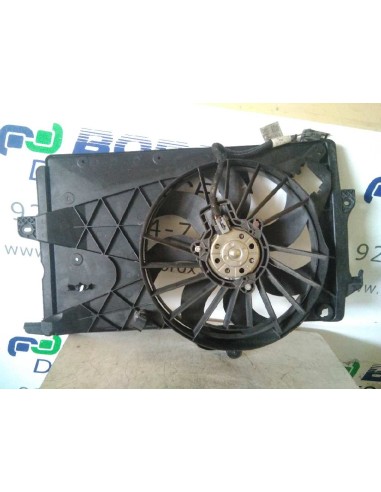 Recambio de electroventilador para opel meriva referencia OEM IAM 52414492  