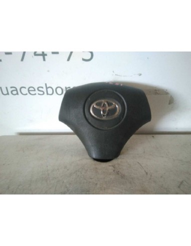 Recambio de airbag delantero izquierdo para toyota corolla (e12) 4zzfe referencia OEM IAM 614010508  