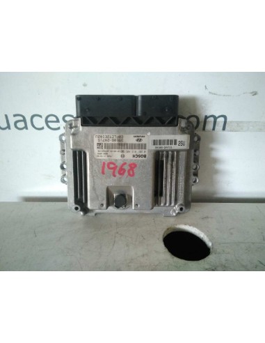 Recambio de centralita motor uce para hyundai i30 (fd) d4fb referencia OEM IAM 0281013402  