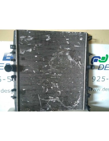 Recambio de radiador agua para peugeot 807 referencia OEM IAM 9641728380  