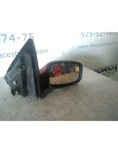 Recambio de retrovisor derecho para renault megane ii classic berlina k4jd7 referencia OEM IAM   