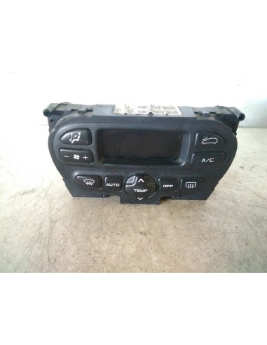 Recambio de mando climatizador para peugeot 206 sw 8hz referencia OEM IAM 281176950  