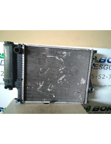 Recambio de radiador agua para bmw serie 3 coupe (e46) 194e1 referencia OEM IAM   