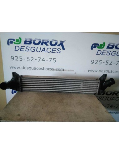 Recambio de intercooler para dacia sandero referencia OEM IAM 8200409045A  