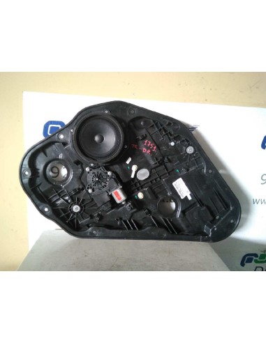 Recambio de elevalunas trasero derecho para hyundai i30 (gd) d4fc referencia OEM IAM 81420A6100  