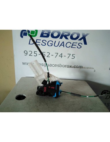 Recambio de cerradura puerta trasera derecha para hyundai i30 (gd) d4fc referencia OEM IAM 81420A6100  