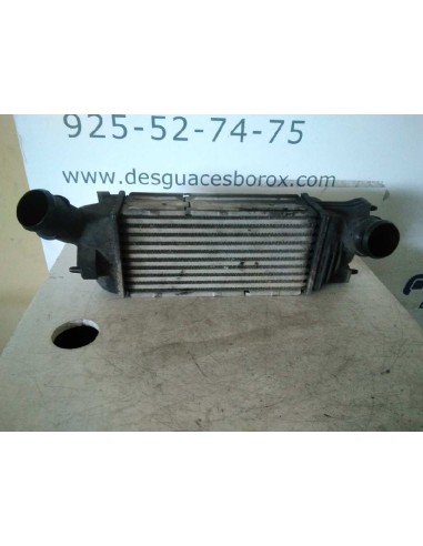 Recambio de intercooler para citroen c8 referencia OEM IAM 9645682880  