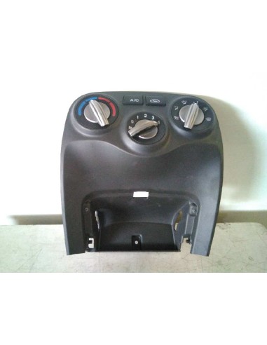 Recambio de mando calefaccion / aire acondicionado para kia rio (jb) g4ee referencia OEM IAM 972501GXXX  